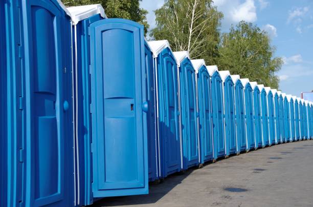 Porta potty rental for festivals in Greenwood, AR
